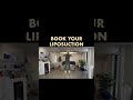 Take the leap and book your lipo with us