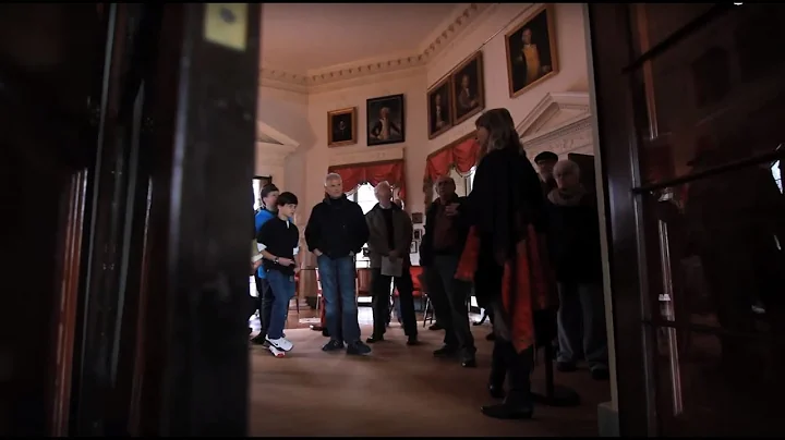 Tour Thomas Jefferson's Monticello