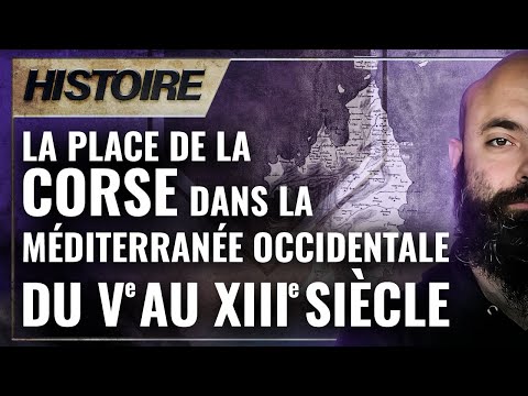Image du reportage La Place de la Corse en Méditerranée Occidentale du Ve au XIIIe Siècle (Sigieron)