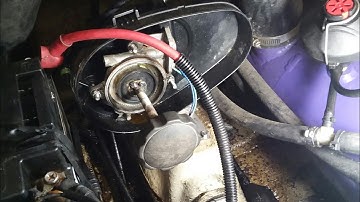 DIY Manual Seadoo VTS