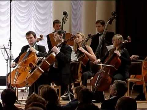 Peter Warlock - Capriol Suite. Part 1. Basse - Danse. 2. Pavane. New Era Orchestra