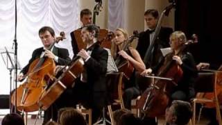 Peter Warlock - Capriol Suite. Part 1. Basse - Danse. 2. Pavane. New Era Orchestra