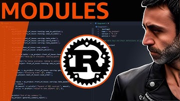 Mastering Rust Modules: Keywords, Paths, and Visibility - Full Crash Rust Tutorial for Beginners
