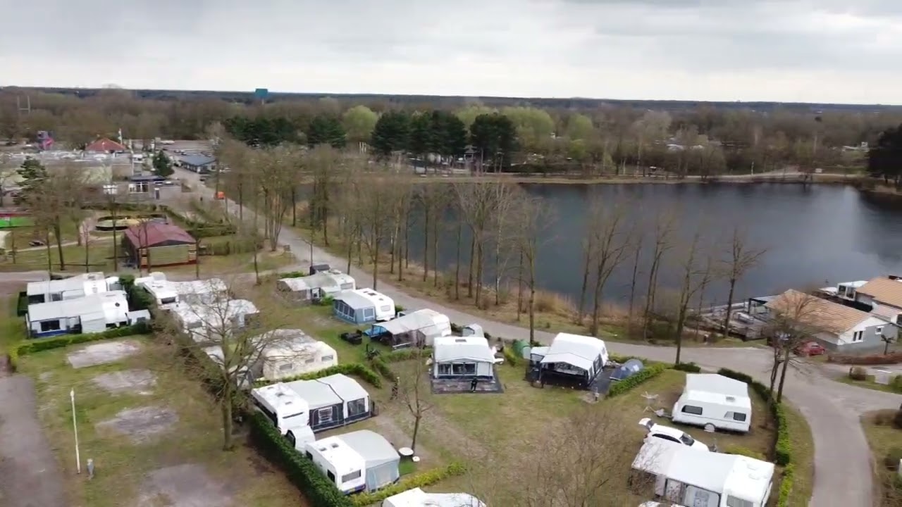 camping de Schatberg te Sevenum