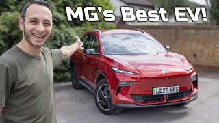 MGS5 EV Review (2026): Affordable & Good Electric Range!