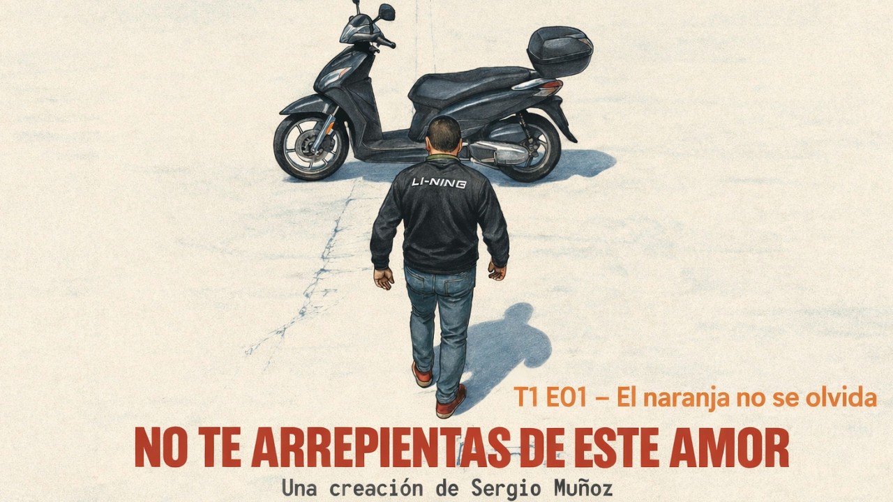 NO TE ARREPIENTAS DE ESTE AMOR | T1 E01 – El naranja no se olvida