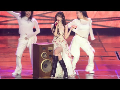 아이브 리즈 솔로곡 'UNREAL' [8K 직캠] (IVE LIZ) 'SOLO STAGE' ｜아이브 콘서트 SHOW WHAT I AM | 251031