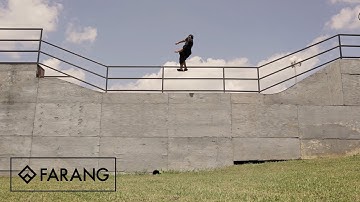 TRANSITION | Woodward | Parkour