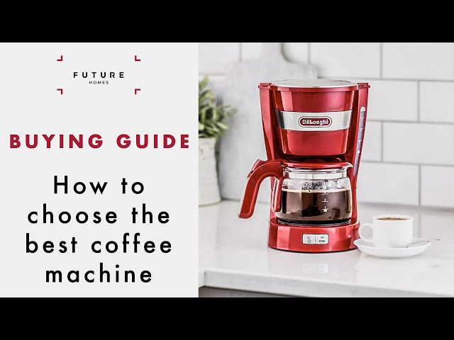 Coffee Dispenser Buying Guide