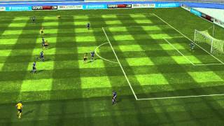 Fifa 14 Android - Blooming Flower Vs Fc København