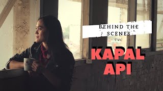 #SherShares - Behind the scenes of Kapal Api TVC