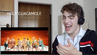 Download lagu BTS 방탄소년단 39 IDOL 39 Official MV Reaction BTS 방탄소년단 39 IDOL 39 Official MV Reaction