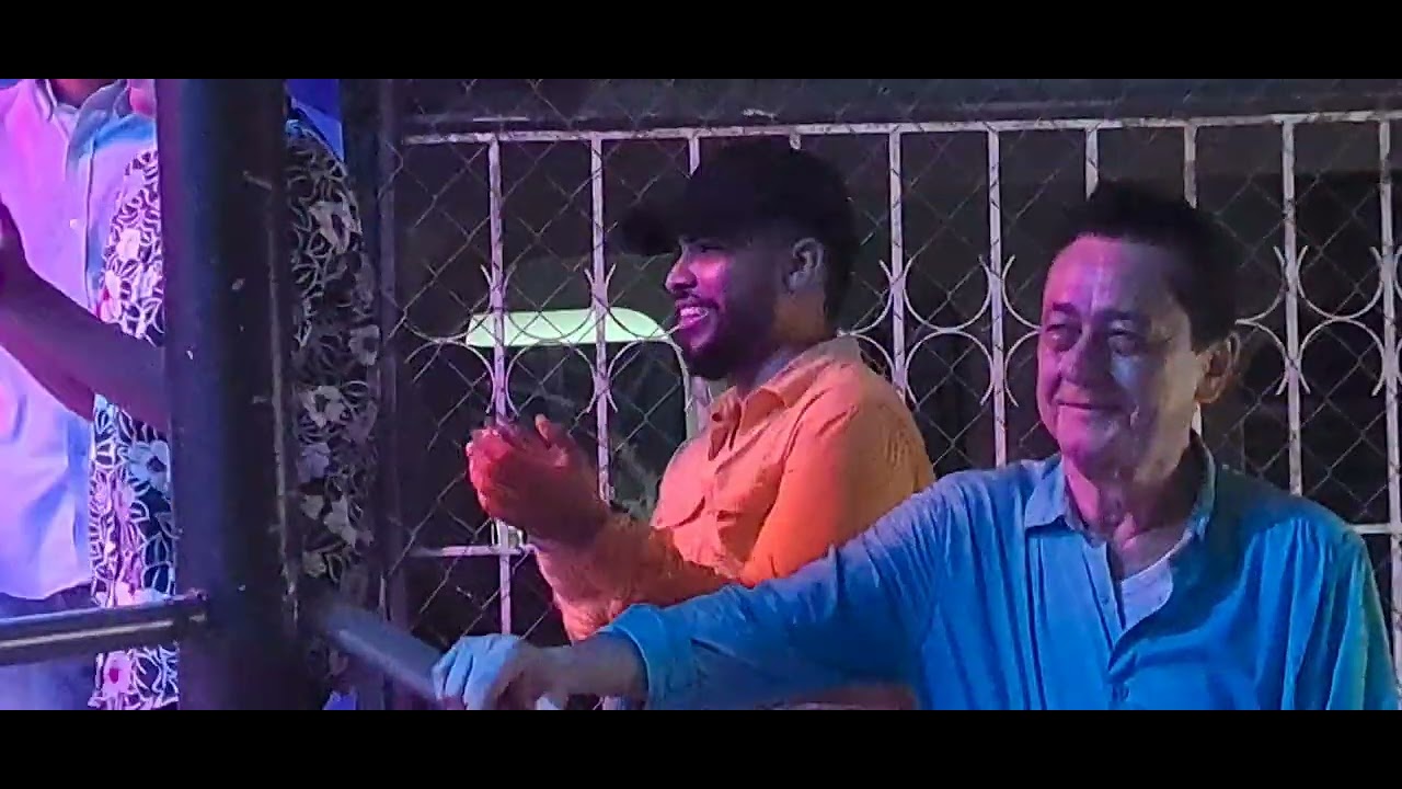 Toñito 🪗 toca: CORALIA - Alfredo Escudero en La Colorada