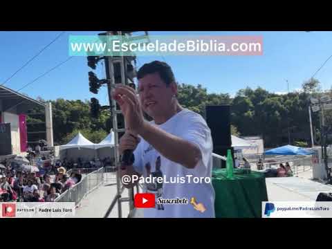 What do we gain when we accept and have the Virgin Mary in our lives? Father Luis Toro
