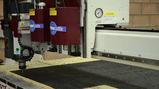 Axyz Cnc Router Table Metal Fabrication Staub Precision Machine