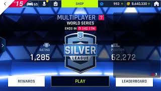 Zenvo MP Season: Cursed 4,514 Rank | Asphalt 9
