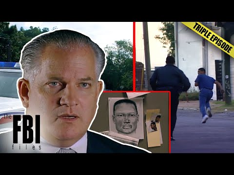 Big Fbi Cases From 1995 | Triple Episode | The Fbi Files