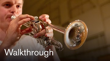 Berlin Brass Additional Instruments: Walkthrough