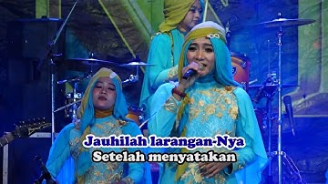 Yeyen An Nisa - Kunci Pintu Surga [OFFICIAL]