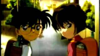 Conan Edogawa X Ai Haibara    Dear You