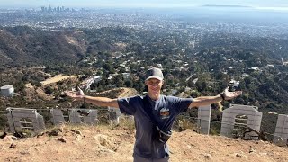 видео: Когда жизнь в Америке идёт не по плану.Увольнение и хайк к буквам Hollywood картинка: Когда жизнь в Америке идёт не по плану.Увольнение и хайк к буквам Hollywood