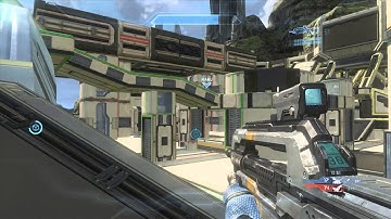 Gameplay - nueles - Simplex TS - Panic, nueles & UP vs. Mean Machine - HF Settings