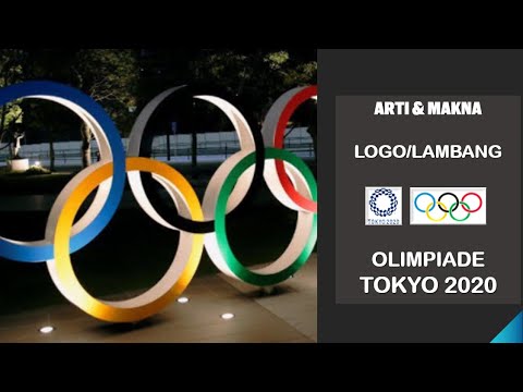 Video: Simbol Pertandingan Olimpiade