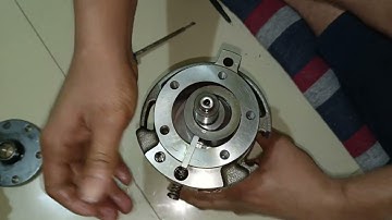 rotary compressor pumping Les problem identify and problem resolution