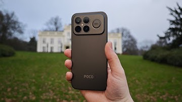Poco F8 Ultra | How good is the Camera!?