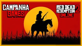 RED DEAD : AJUDANO INICIANTE