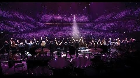 Hans Zimmer Piráti z Karibiku - Live In Prague