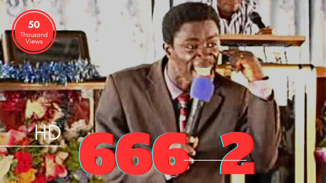 666 part 2 by Evangelist Akwasi Awuah