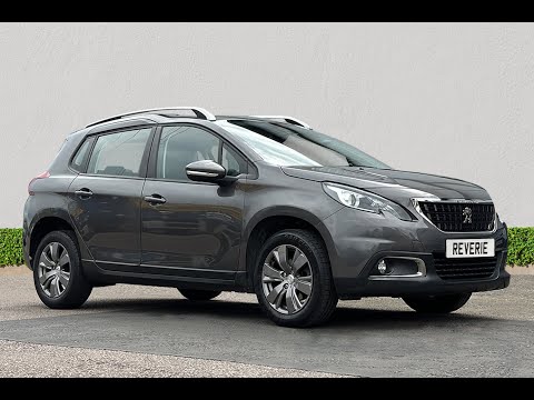 2018 PEUGEOT 2008