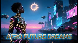 🎧 Afro Future Dreams | Afrofuturism Afrobeats Album 2026 🔥