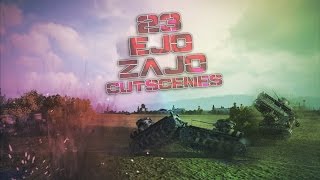 T1 CUNNINGHAM WOT Physics Test Server cutscenes