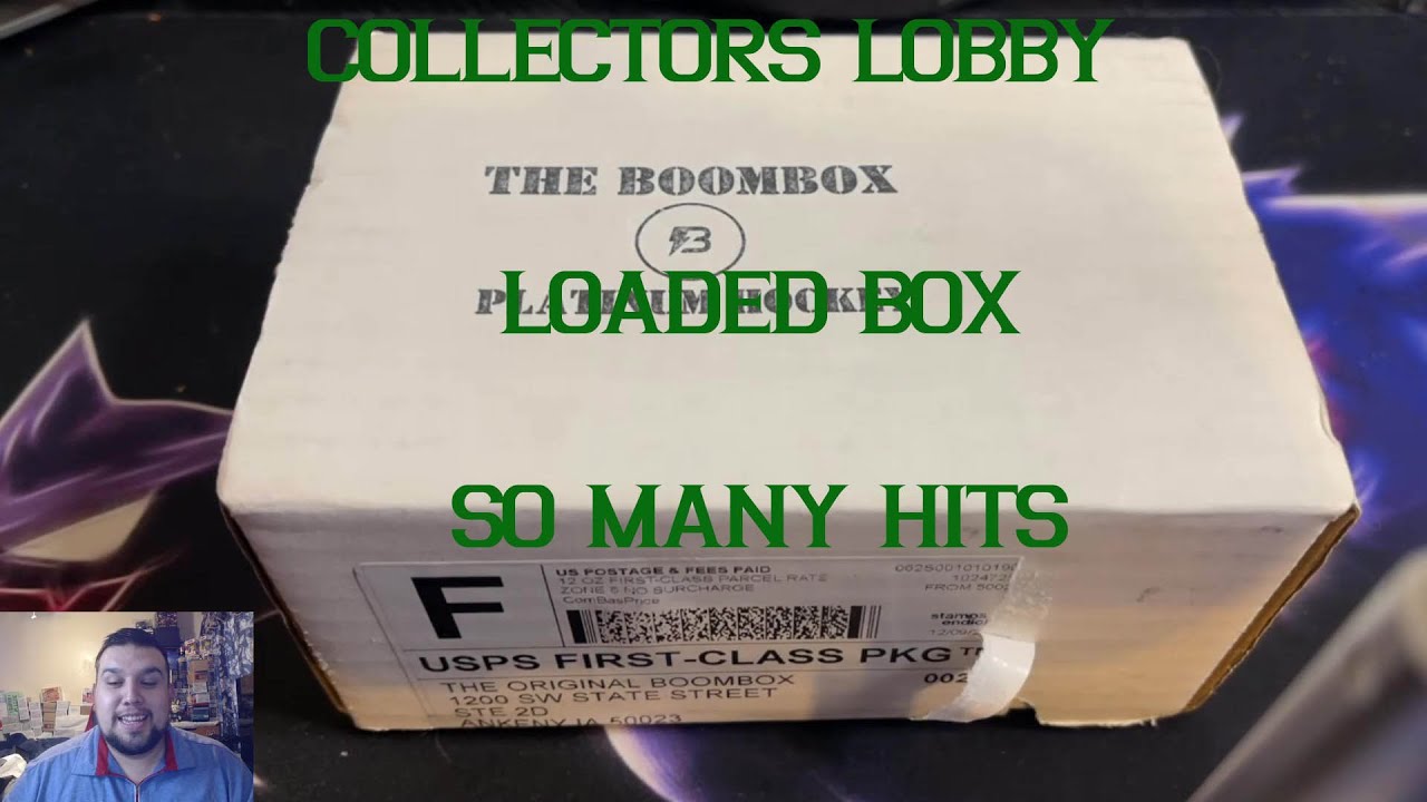 The BOOMBOX Platinum Hockey December 2021. MUST WATCH SO MANY HITS