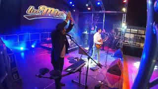 Video thumbnail of "Los Mier/ft.Beto Zapata/La Paloma"