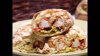 Рецепт домашнего ролла с курицей | Куриный ролл а-ля боксмастер Рецепт домашнего ролла с курицей | Куриный ролл а-ля боксмастер