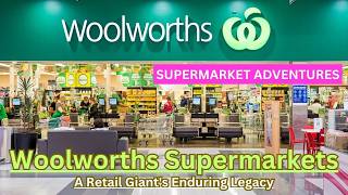 Woolworths Supermarkets | Australia's Largest and Most Recognizable Retail & Consumer Services Chain screenshot 4