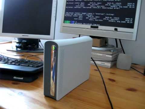 Video: X360 For At Få Eksternt HD-DVD-drev