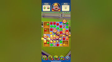 Royal Match LEVEL 42