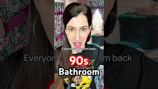 Was THIS item in Your 90’s Bathroom? | #90s #nostalgia