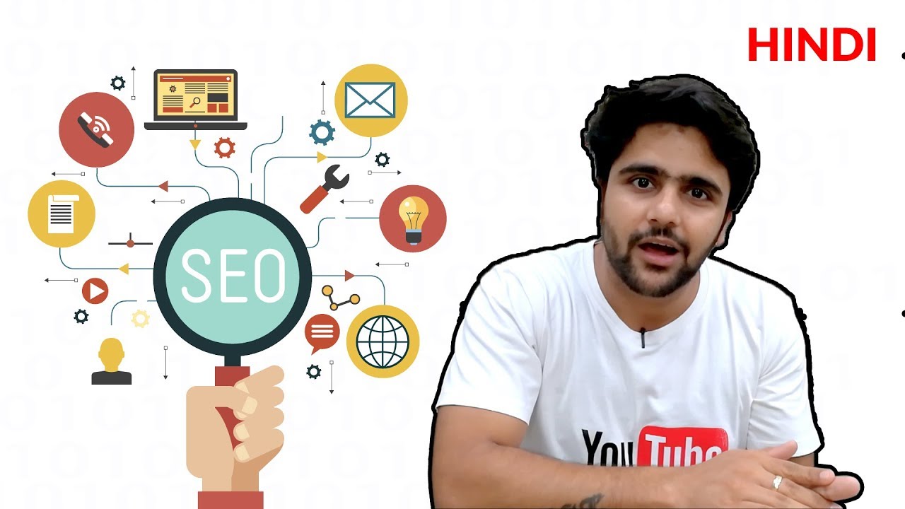 ⁣Search Engine Optimization(SEO) क्या है? FREE Digital Marketing Course in Hindi