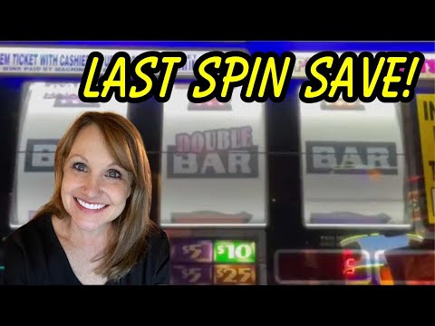LAST SPIN JACKPOT!! Slot Frenzy in Las Vegas! |