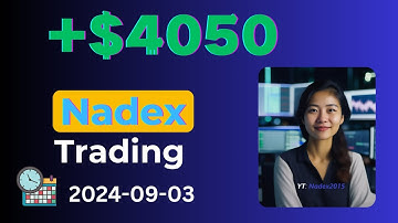 $4050 Profit for our VIP client Trading Nadex Binary Options