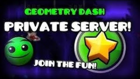 Geometry Dash Private Server || Zack GDPS