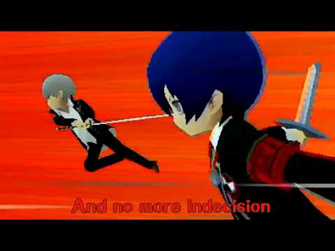 Persona Q2 - Road Less Taken (w/ lyrics and cutscenes)