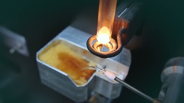 RVmagnetics - MicroWire Production Taylor-Ulitovsky Process
