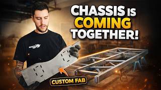 Hoonitruck Chassis Build Ep. 4