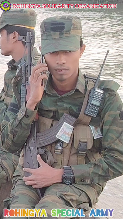 ROHINGYA SPECIAL ARMY'S​ SONG SINGER KAWAL SODU ROHINGYA TARANA